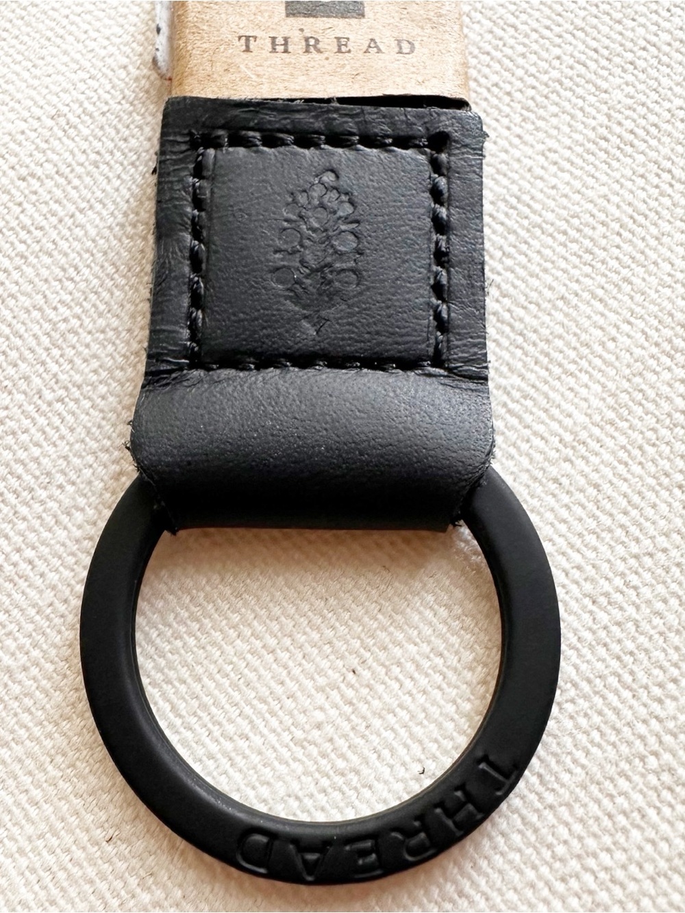 Free People FP Movement X Thread Keychain - Picture 5 of 6